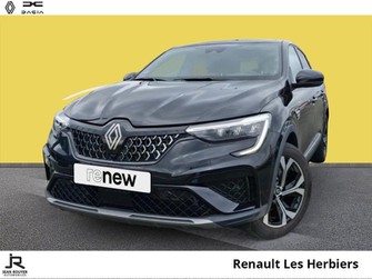 Photo Renault Arkana 1.6 E-Tech 145ch full hybrid Techno -24