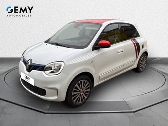 Photo Renault Twingo III TCe 95 EDC Le coq sportif