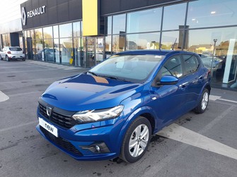 Photo Dacia Sandero Sandero TCe 90 - 22B