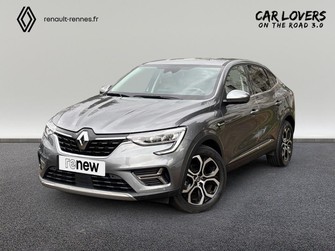 Photo Renault Arkana TCe 140 EDC FAP - 22 Techno