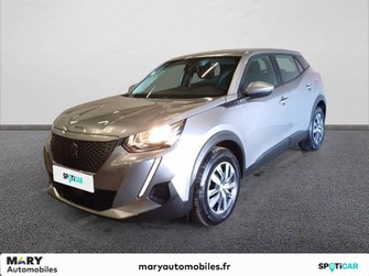 Photo Peugeot 2008 Electrique 136 ch Active
