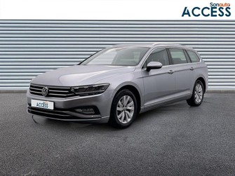 Photo Volkswagen Passat SW 2.0 TDI EVO 150ch Business DSG7 8cv