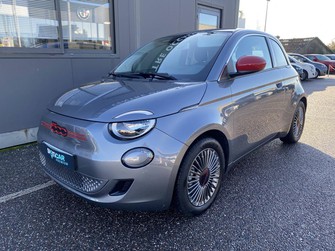 Photo Fiat 500 III e 95 ch (RED) 3p