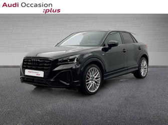 Photo Audi Q2 35 TFSI 150ch S line S tronic 7
