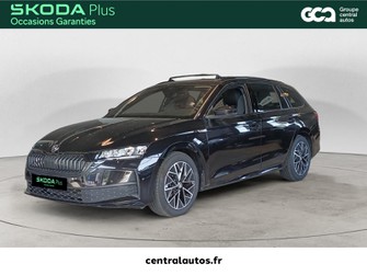 Photo Skoda Octavia COMBI Octavia Combi 2.0 TDI 150 ch SCR DSG7