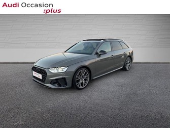 Photo Audi A4 Avant 35 TDI 163ch Competition S tronic 7