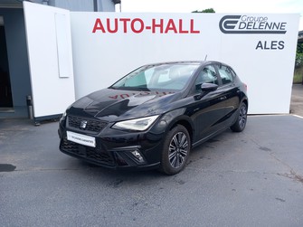Photo Seat Ibiza Ibiza 1.0 EcoTSI 95 ch S/S BVM5