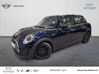Photo Mini Mini Mini 5 Portes One 102ch Edition Camden BVA7