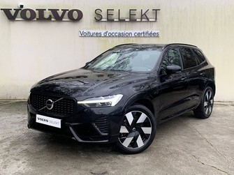 Photo Volvo XC60 XC60 T6 Recharge AWD 253 ch + 145 ch Geartronic 8