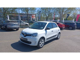 Photo Renault Twingo III SCe 65 - 20 Life