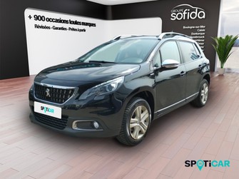Photo Peugeot 2008 1.2 PureTech 82ch E6.c Style S&S