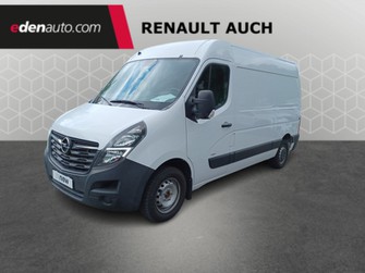 Photo Opel Movano F3300 L2H2 135 CH BITURBO