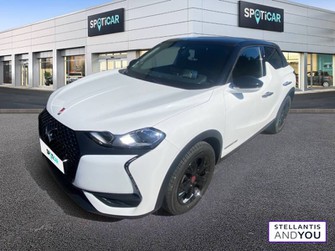 Photo DS  DS3 Crossback PureTech 130 EAT8 Performance Line