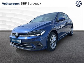Photo Volkswagen Polo 1.0 TSI 110 S&S DSG7 Style