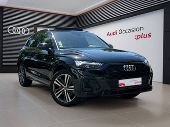 Photo Audi Q5 40 TDI 204 S tronic 7 Quattro S line