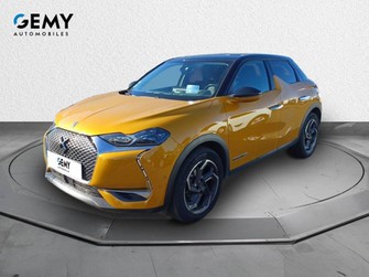 Photo DS  DS3 Crossback PureTech 155 EAT8 Grand Chic