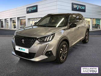 Photo Peugeot 2008 PureTech 130 S&S BVM6 GT Line