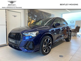 Photo Audi Q3 35 TFSI 150ch S line S tronic 7