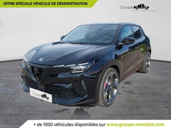 Photo Alfa-Romeo Junior ELECTRIQUE Elettrica 280 ch Veloce