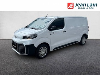 Photo Toyota Proace MEDIUM 2.0L 140 D-4D BVM6 START