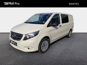 Photo Mercedes Vito Fg 116 CDI Mixto Long Select E6 Propulsion