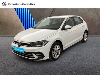 Photo Volkswagen Polo 1.0 TSI 110ch Style DSG7