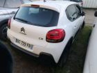 Photo Citroen C3 BlueHDi 100 S&S BVM6 Feel Pack
