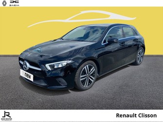 Photo Mercedes Classe A Classe A 180d 116ch Progressive Line 8G-DCT