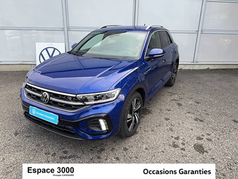 Photo Volkswagen T-Roc T-Roc 1.5 TSI EVO 150 Start/Stop DSG7