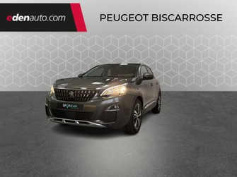 Photo Peugeot 3008 1.2 Puretech 130ch S&S BVM6 Allure