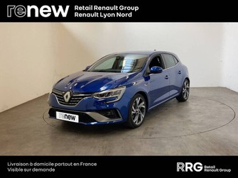 Photo Renault Megane IV BERLINE Mégane IV Berline TCe 140 EDC FAP - 20