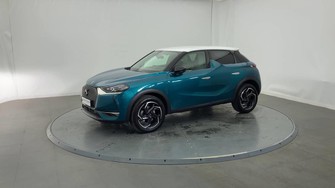 Photo DS 3 Crossback DS3 PureTech 130 EAT8 Grand Chic