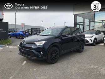 Photo Toyota Rav4 197 Hybride Black Edition 2WD CVT