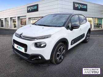 Photo Citroen C3 PureTech 82 S&S BVM5 Shine