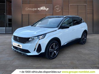 Photo Peugeot 3008 3008 Hybrid 225 e-EAT8