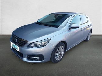Photo Peugeot 308 308 BlueHDi 130ch S&S EAT8