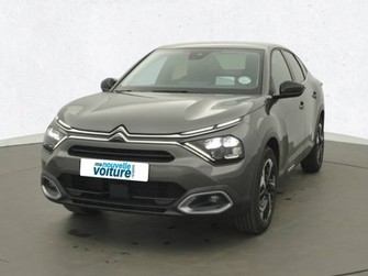 Photo Citroen C4 x PureTech 130 S&S EAT8 Max