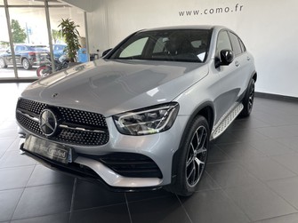 Photo Mercedes GLC GLC Coupé 300 de 194+122ch AMG Line 4Matic 9G-Tronic