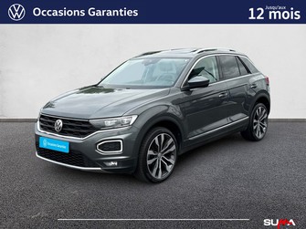 Photo Volkswagen T-Roc T-Roc 1.5 TSI 150 EVO Start/Stop DSG7