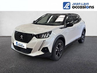 Photo Peugeot 2008 PureTech 130 S&S EAT8 GT Line