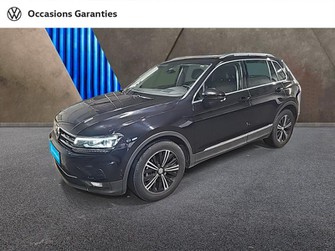 Photo Volkswagen Tiguan 1.5 TSI EVO 150ch Carat Exclusive DSG7 Euro6d-T
