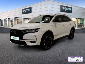 Photo DS 7 Crossback DS7 Crossback BlueHDi 130 EAT8 Performance Line