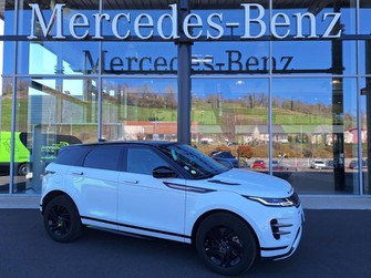 Photo Land-Rover Range Rover Evoque 2.0 D 165ch R-Dynamic S AWD BVA