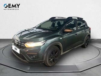 Photo Dacia Sandero ECO-G 100 GSR2 Stepway Extreme +