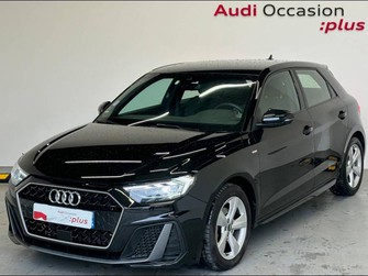 Photo Audi A1 Sportback 30 TFSI 110ch S line S tronic 7