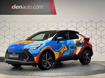 Photo Toyota C-HR II Hybride 200 Collection 5p