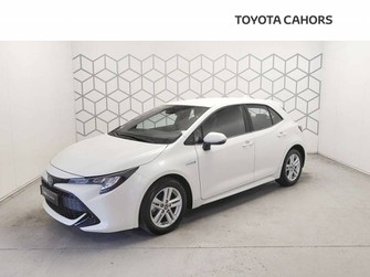 Photo Toyota Corolla Hybride 122h Dynamic