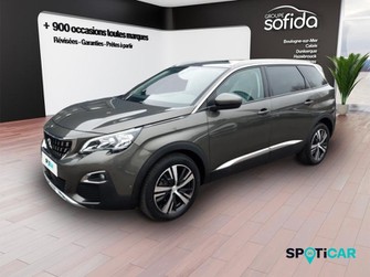 Photo Peugeot 5008 1.2 PureTech 130ch E6.3 Allure S&S EAT8 6cv