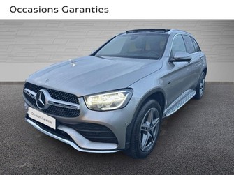 Photo Mercedes GLC e 211+122ch AMG Line 4Matic 9G-Tronic Euro6d-T-EVAP-ISC