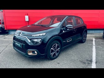 Photo Citroen C3 1.2 PureTech 83ch S&S C-Series 123g